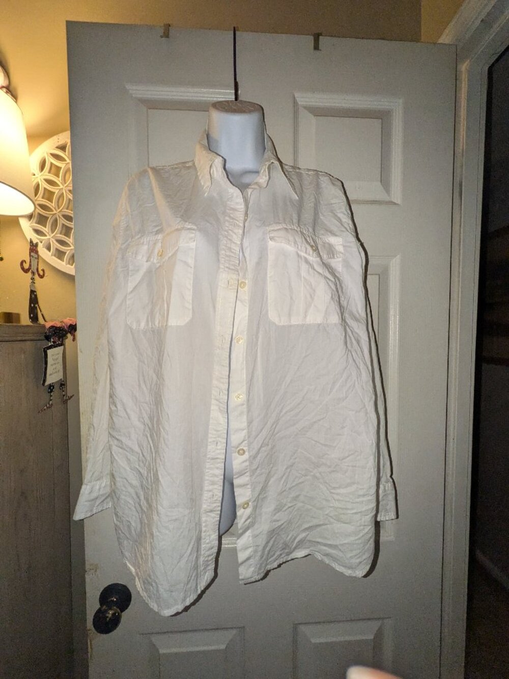 Ralph Lauren button-up shirt for women's size extra large